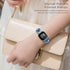 Stitch Holiday Pink Couple Bands, Soft Sport Silicone Cartoon Strap Compatible with Fitbit Versa 2/Versa/Versa