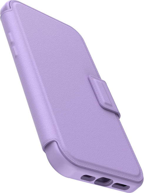OtterBox Detachable Folio Wallet for MagSafe - iPhone 15 Plus & 14 Plus - I Lilac You (Purple) (Case Sold Separately)