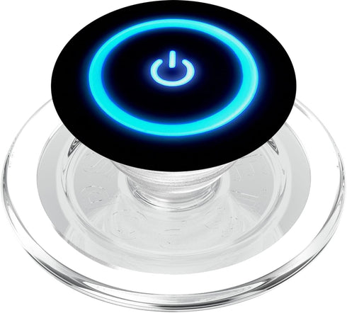 Game On Pop Socket for Phone, PopSockets On Button Gamer PopGrip for MagSafe