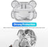 Gimbal Protector for Mini 4 Pro - Camera Lens Cover - Obstacle Sensor Avoidance Cap for DJI Mini 4 Pro Accessories
