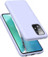 Galaxy A52 5G&4G Case, Liquid Silicone with Microfiber Lining, Shockproof Design Soft Gel Rubber Phone Case Cover -