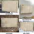 60-65 Inches, 600D Outdoor TV Cover HOMEYA Heavy Duty Waterproof & Weatherproof TV Screen Protector with Double Zipper