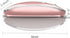 Wireless Mouse for MacBook Pro MacBook Air Mac iMac Desktop Computer Chromebook Win7/8/10 PC HP Dell Laptop (Rose Gold)