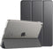 TiMOVO iPad 10.2 Case for 9th/8th/7th Generation, Slim Translucent Hard PC Protective Smart Cover