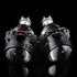 H1 2.5 inch Astra Depot Bi-Xenon Front Lamp Projector Lens Compatible With Lights Retrofit, Custom Conversion