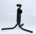 Hocoder 3, Insta360 X5 X3 X4 Mini Tripod Flexible Desktop Stand Compact Tripod Compatible with DJI Pocket Action