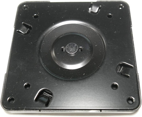 Generic HumanScale Black 100 x 100mm VESA Plate for M2.1, M8.1, M10 Monitor Mount ARM VESA1-11-B