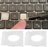 SG Store Pack 2 of Keyboard Hinges Mechanical Keyboard Key Support Brackets Keycap Hinge Clips Compatible with Logitech