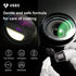 VSGO V-C01E Optical Lens Cleaner Kit Professional Lens Cleaning Fluid with Camera Cleaning Swabs and Dispensing Bottles Compatible for Cameras, Camera Lens, Sensor Cleaner and Other Optical Products