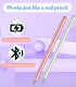 Kenkor 2PCS 2/iPhone/iPad/Samsung/Galaxy/Huawei/Microsoft Stylus Pen for Touchscreen, iPad Pencil High Sensitivity