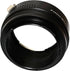 Fotasy NK F Mount Lens to L Mount Adapter | Compatible with Panasonic S1 S1H S1R S4 S5 Leica SL SL2
