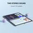 Mini Speaker with Remote Shutter, Portable Bluetooth Speakers for Outdoor Indoor Use (Purple)
