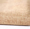 Flushbay Speaker Grill Cloth Linen Single Layer Speaker Fabric for Home Stage Speakers, Media Cabinet (Brown)