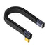 Poyiccot 5inch USB C Extension Cable, 240W Right Angle USB C Male to Female, 40Gbps Extender for Thunderbolt 4,