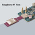 PinQiongZhe 2pcs Nano Sim to Micro Sim Card Adapter Expander Test Board PCB Circuit Board Card Reader