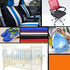 Speaker Grill Cloth Stereo Fabric Replacement for Acoustic Equipment, Dustproof, Scratch-Resistance, Protection and