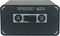 2 Way in-line 3.5mm Audio Switch Box A/B Selector Switcher for 1/8" Microphone TRRS
