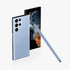 Sky Blue Galaxy S22 Ultra Pen, Touch Screen Stylus Pen Replacement for Samsung Galaxy S22 Ultra 5G, No Bluetooth