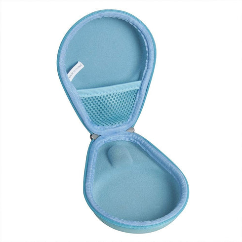 Hermitshell Travel Case Fits JBL Clip 3 Portable Waterproof Wireless Bluetooth Speaker (Teal)