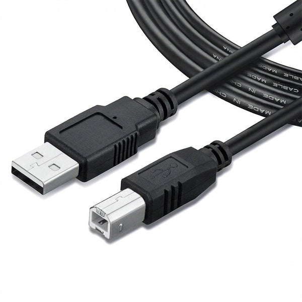 DKKPIA USB PC Cable Cord for Autel MaxiSYS Diagnostic Scanner MS906 MS908 MaxiSYS