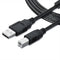 DKKPIA USB PC Cable Cord for Autel MaxiSYS Diagnostic Scanner MS906 MS908 MaxiSYS
