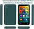 Fotosuncy G1 G3 Mp3 4.0 inch, Mp3 Case for innioasis Player Matte TPU Cover for Player Anti-Scratch Shock Absorption