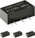MUXWELL 4 Pack DC-DC 12V to 15V Isolated Power Convert, Input 10.8V-13.2V, Output