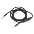 Hilitand 4.9ft Audio Cable for HyperX Cloud Alpha Headphones, 3.5mm Male to Male with Volume Control, Replacement Cable.