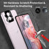 2+2 Pack Tempered Glass Screen Protector + Camera Lens Protector for Motorola Moto G Power 5G (2024), Full Coverage 9H