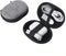 Chinshwehaw Electronic Accessories Organizer Bag: EVA Hard Shell Shockproof, Hard Shell Tech Organizer