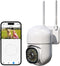 Ayla link 3MP Security Camera Outdoor, 2K HD Cameras for Home Security, Support 2.4GHz