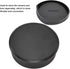 YYOYY 4 Pair Camera Rear Lens Cover and Body Set, Hard Plastic Accessories for M42 Screw Mount Cameras, Lightweight