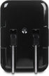 Amazon Basics 12W One-Port USB-A Wall Charger (2.4A) for Phones (iPhone 15/14/13/12/11/X, Samsung, and more), non-PPS,