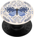 PopSockets Plant-Based Phone Grip with Expanding Kickstand, Eco-Friendly Boho Butterfly Design