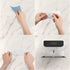 Geekria Wall Mount Shower Speaker Stand for Anker Soundcore 2, JBL Clip 3, INSMY C12 Waterproof Bluetooth Speaker