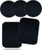 CKANDAY 5 Pcs Adhesive Thin Metal Plates for Magnetic Mounts, Metal Plates for