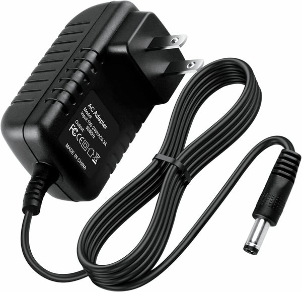 CJP-Geek AC Adapter Compatible with OttLite P9300C Natural Daylight LED Flex Floor Lamp
