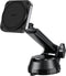 APPS2Car Heavy Duty Magnetic Car Mount with Gel Suction Cup Industrial N55 Magnetic