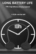 Neckband Bluetooth Speaker EBS-906, Bluetooth 5.0, Built-in Mic, 10H Playtime, Portable Wireless Speaker (Black)