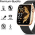 6 Pack G36 1.91" Watch Screen Protector Film Compatible with Banlvs G36 1.91 inch Smartwatch Screen Protectors Foils Screen Cover Crystal Clear HD Anti-Scratch Anti-Fingerprint