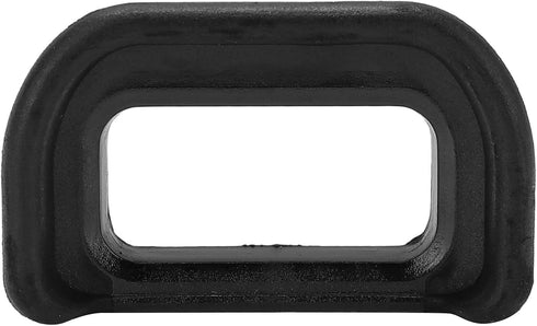 A6600 A6500 A6400, Viewfinder Eyecup Kit for Plastic Rubber Material, Lightweight - Protects Optical Viewfinder