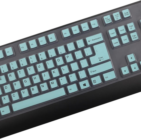 Design for Lenovo Preferred Pro & Preferred Pro II Wired Keyboard Cover for USB Wired Keyboard, 4X30M86879