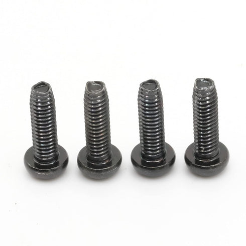 ReplacementScrews QN50Q80CAFXZA (QN50Q80CAF) 50 Inch Q80C 2023 Set (Pack 4) Stand Screws Compatible with Samsung