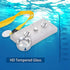 Underwater Photography Waterproof Phone Case Pouch for iPhone XSMAX, Enhanced Dry Bag Camera O Lens Protector, IPX8