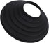 70-90mm Pomya Portable Folding Lens Shade | AntiReflective Silicone Hood for Lenses, TravelFriendly Camera Accessory