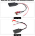 Bluetooth Aux in Adapter Cable, Universal Wireless Bluetooth Module Adapter, AUX Audio 2 Auxiliary Cable for Car Radio