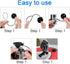Strong Adhesive Action Camera Safety Tether Strap Cord, Compatible with GoPro Hero 12, 11, 10, 9, 8, 7, 6, 5, 4