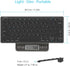 Arteck Ultra-Slim Bluetooth Keyboard, Compatible with iPad 10.2-inch/Air/9.7-inch/Pro/Mini, iPhone, Android, Windows,
