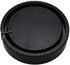 Fotodiox Replacement Rear Lens Cap for Sony Alpha A-Mount and Minolta AF DSLR Cameras