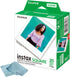 Fujifilm Instax Square Instant Film - 20 Exposures (20 Sheets) for Fujifilm Instax Square Camera + BluebirdSales